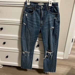 Abercrombie & Fitch Denim Jeans